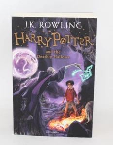 J.K. Rowling Harry Potter and the Deathly Hallows (2014) - Picture 1 of 3