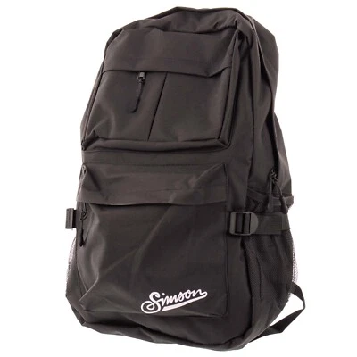 Rucksack "Simson", Farbe: Schwarz - Bild 1 von 4