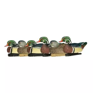 Avian-X 8083, Top Flight Wood Duck Weighted Keel Duck Decoy - Picture 1 of 1