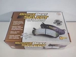BrakeBest Select Ceramic Disc Brake Pads C785 - Picture 1 of 4