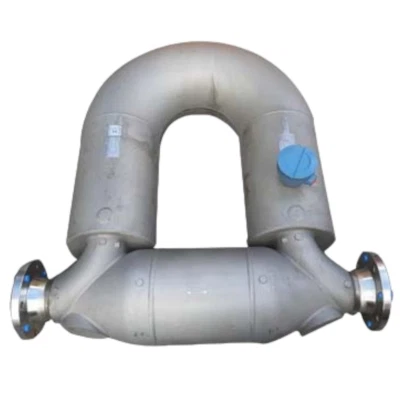 Medidor Vazão Mássico Micro Motion 4 Cmf400m435nqgzpzzz Foto 1 de 4