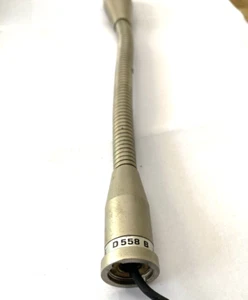 AKG D 558 B Gooseneck Talkback Microphone - Picture 1 of 3
