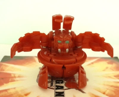 Bakugan Battle Brawler - Pyrus Blade Tigrerra 470G Foto 1 de 2