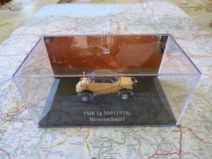 Messerschmitt FMR Tg 500 1958 Atlas 1/43 en boite - Imagen 1 de 3