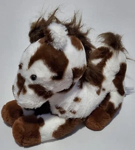 Animal Adventure Floppy Palomino Pony Caballo Marrón Blanco Peluche Objetivo - Imagen 1 de 6