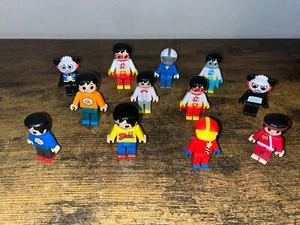Ryan's World lot of 12 Figures 2" - 2 1/2" tall - Picture 1 of 1