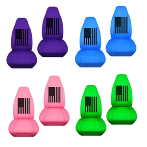 Fundas de asiento para camioneta se adaptan a Chevy GMC serie C Kodiak 2003-2009/Topkick 45-5500 EE. UU. - Imagen 1 de 18
