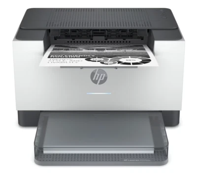 HP LaserJet M209dwe Duplex Wifi Mono Laser Printer M209 6GW62E NEW W/WARRANTY - Image 1 of 4