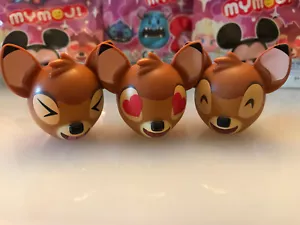Funko Mymoji Disney BAMBI Emoji con confezioni e codici - Foto 1 di 5