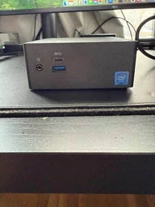 GIGABYTE BRIX NUC GB-BLCE-4105 - Picture 1 of 8