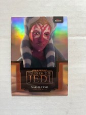 2023 Topps Finest Star Wars Tales of the Jedi #TOTJ Pick your card