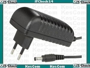 12V Netzteil passend  Western Digital WDBAAU0010HBK-00 Externe Festplatte #15401 - Afbeelding 1 van 1