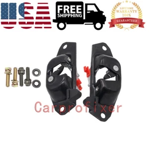 15921949 15921948 2PCS Tailgate Latch Lock Set FITS 99-07 Chevy Silverado Sierra - Picture 1 of 9