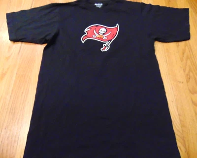 全新无标签 复古 REEBOK NFL TAMPA BAY BUCCANEERS JOSH FREEMAN 球衣 T 恤 S 码 — 第 1/3 张图片