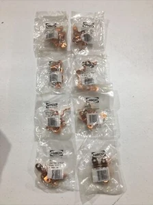 8 Beutel mit 5 Neu im Karton KUPFERRIEMEN 1/2" 624 NEU - Bild 1 von 5