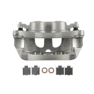 Pinza de freno delantera/trasera izquierda con soporte para camioneta Dodge Ram 4500 5500 Sterling Foto 1 de 4