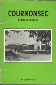 COURNONSEC (Hérault) Languedoc Général Étienne PLAN Biographie Illustrés 1978 EO - Picture 1 of 12