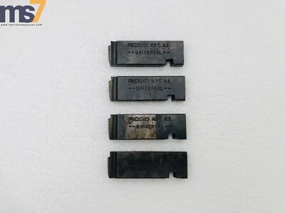 RIDGID Alta Velocità Unv Die / Cesello Set 1.3cm - 1.9cm Npt 2 - Image 1 of 4