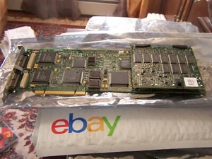 Compaq 2 CH LVD/SE SCSI Array Controller Board P/N 007402-001 - Picture 1 of 2