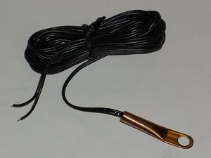 Sensor de temperatura NTC termistor panel solar tanque de agua controlador calentador piscina - Imagen 1 de 1
