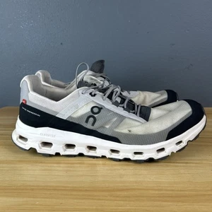 Zapatos para correr On Cloudvista Glacier negros 64.99059 para hombre talla 11.5 - Imagen 1 de 14