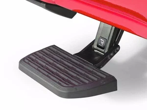 RealTruck AMP Research BedStep2 Black Side Entry Dropdown Step - Picture 1 of 20