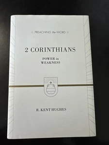 2 Korinther: Macht in Schwäche, Hardcover von Hughes, R. Kent, brandneu, F... - Bild 1 von 2