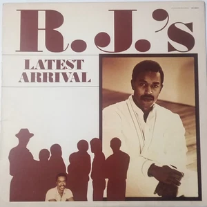 R. J. RICE - R.J.'s Latest Arrival – Vinyl LP  Zoo York Records SW-38231 PROMO - Bild 1 von 7