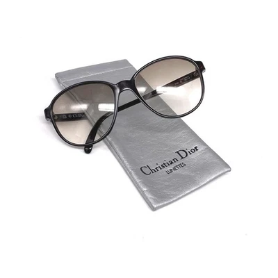 NOS Vintage Christian Dior 2168 " Monsieur " Lunettes de Soleil - Germany 70's - - Photo 1/4
