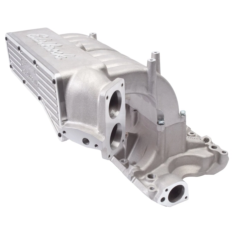 Edelbrock 3881 Performer Truck Intake Manifold for Small Block Ford 5.8L - Изображение 1 из 2