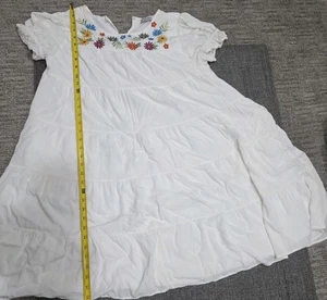 Sommerkleid Damen Polagramm groß - Bild 1 von 5