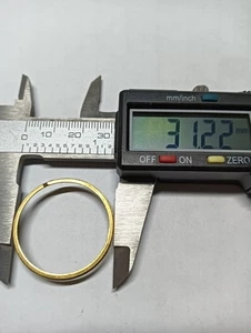 Omega Gehäuse Uhrwerk Halter - Bild 1 von 3