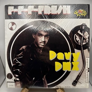 DAVY DMX - Fff Fresh - Vinyl (2xLP) LP 4005 VG+ - Imagen 1 de 7