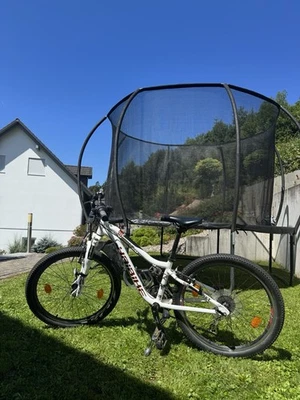 Gebrauchtes Haibike  Kinder-/Jugend-Mountainbike 24 Zoll -Guter Zustand - Bild 1 von 4