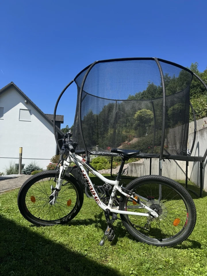 Gebrauchtes Haibike  Kinder-/Jugend-Mountainbike 24 Zoll -Guter Zustand - Bild 1 von 4