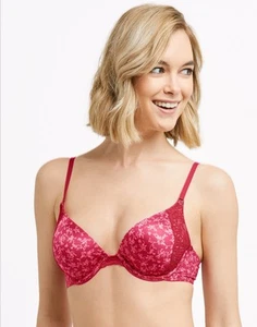Reggiseno Maidenform 9428 09428 convertibile push-up ferretto 38C - Foto 1 di 1