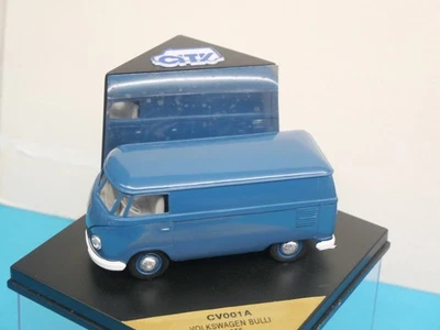 -1/43-CITY-CV001A-VOLKSWAGEN BULLI 1955- - Photo 1/4