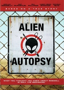 Alien Autopsy (DVD) - Picture 1 of 2