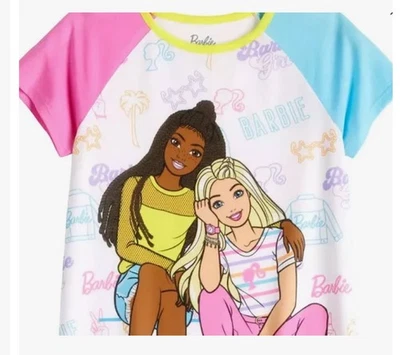 Camisón Barbie para niña talla 10 nuevo con etiquetas Foto 1 de 3