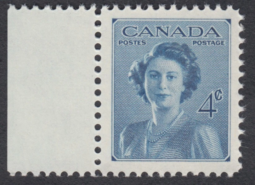Canada - #276 Princess Elizabeth - MNH - Image 1 of 1