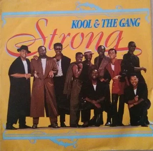 Kool & The Gang Strong Vinyl Single 7inch NEAR MINT Metronome - Bild 1 von 1
