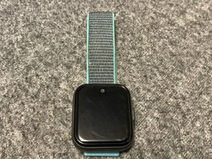 Reloj para niños T-mobile Syncup negro TMUS-SKW-1 correa de nailon - SIN PROBAR - Imagen 1 de 2