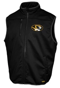Missouri Tigers Franchise Club Softshell Weste - Bild 1 von 3