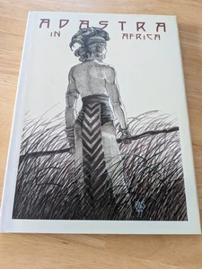 Adastra in Afrika - Barry Windsor Smith - Graphic Novel - 1999 Erstausgabe HC &DJ - Bild 1 von 12