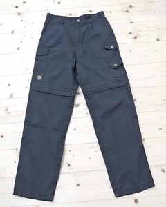 Fjällräven Funktions Hose Shorts Grösse 36 Damen N731 - Picture 1 of 4