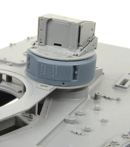 16289 1:16 Leopard 2A7V Enhanced Peri R173A Base for Das Werk kit - Picture 1 of 7