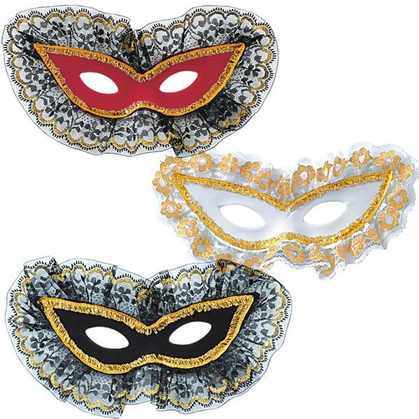 FARFALLA CON PASSAMANERIA E PIZZO - Immagine 1 di 1