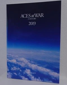 ACE COMBAT 7 Collector's Edition Bonus Book ACES at WAR A HISTORY 2019 - Picture 1 of 2