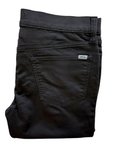 Men's ORVIS Classic Collection Dark Grey CHINO Trousers *FITS* W34" L33" *VGC* - Picture 1 of 9