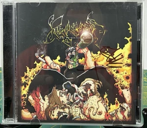RAINBOWDRAGONEYES – The Primordial Booze CD-R Autographed Cover! 8BP117 RNR-003 - Bild 1 von 10